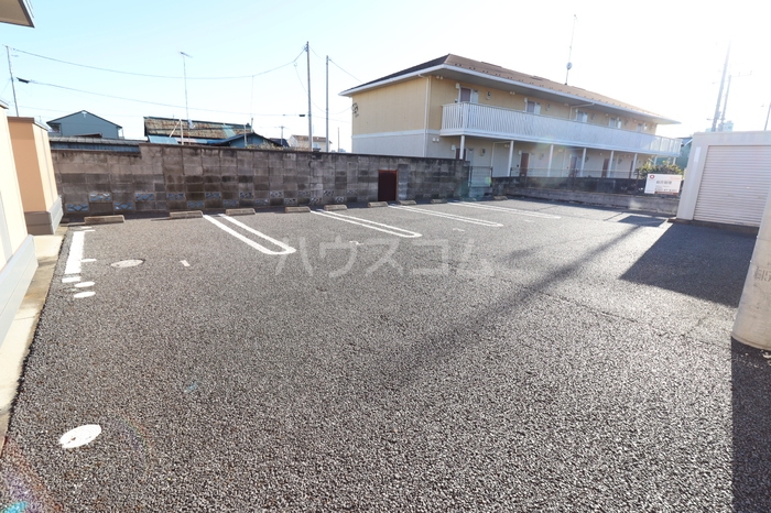 18/24 駐車場