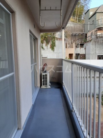 21/30 バルコニー