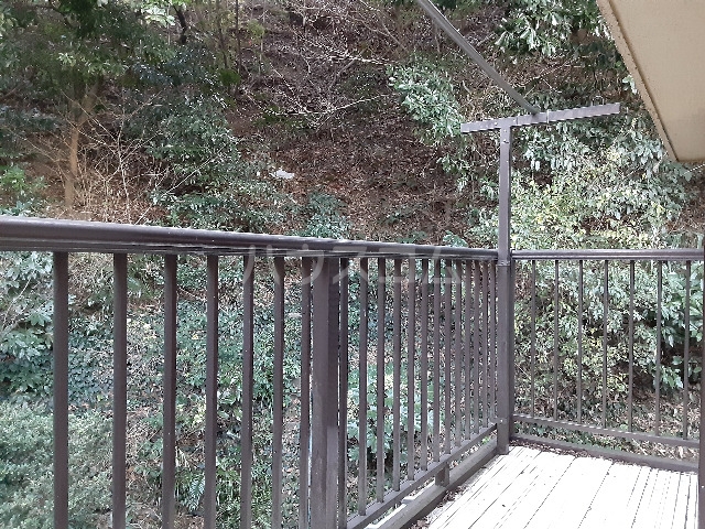 21/30 バルコニー