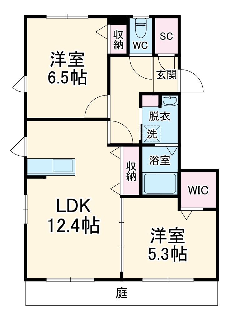 3/30 間取
