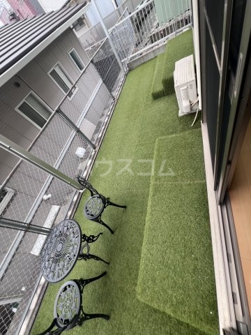 22/30 バルコニー