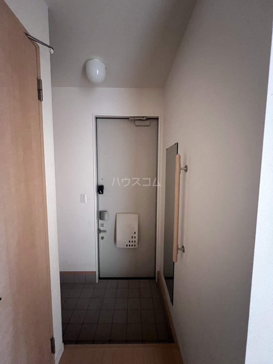 10/30 玄関