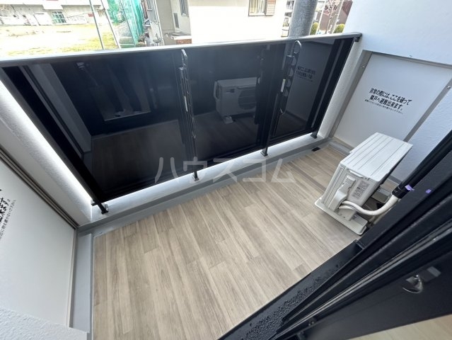 18/30 バルコニー