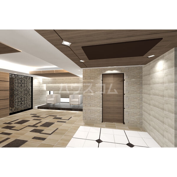 17/18 エントランス