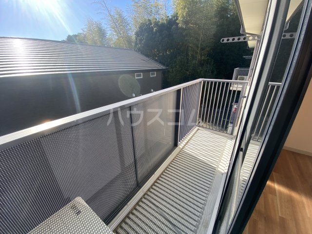 20/23 バルコニー