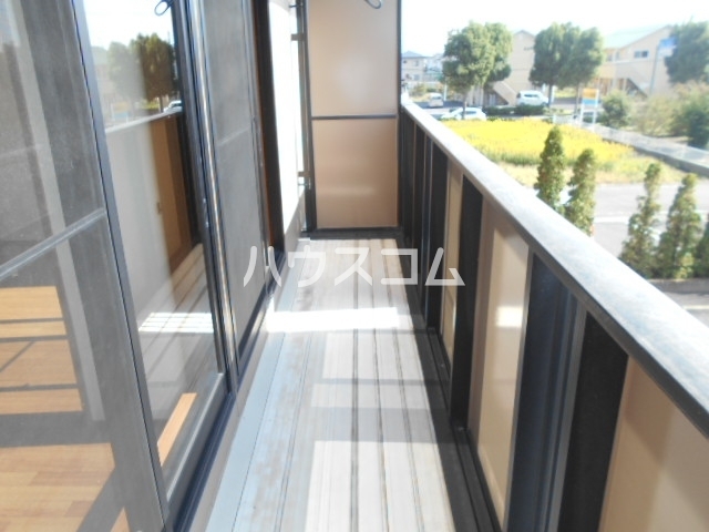 14/29 バルコニー