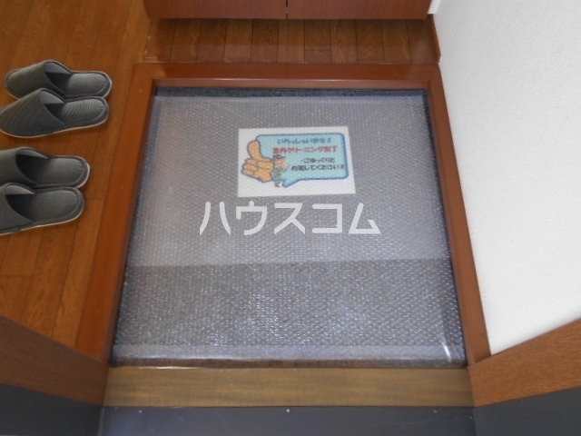 7/29 玄関