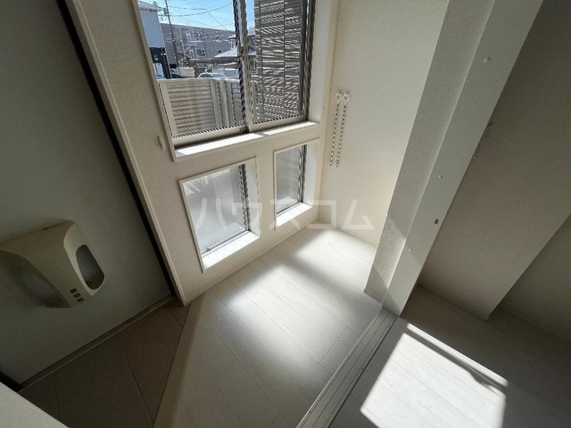 17/30 バルコニー