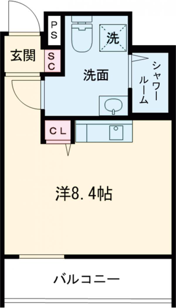 2/14 間取