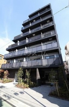 エル・セレーノ品川西大井の外観