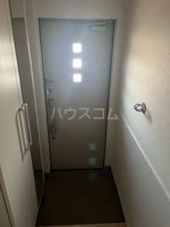6/24 玄関