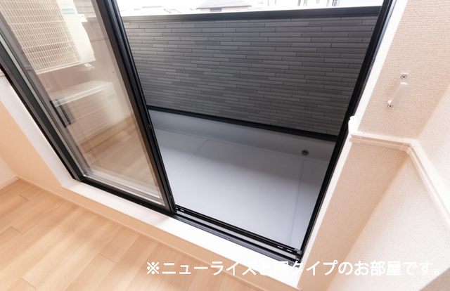 12/20 バルコニー