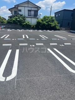3/9 駐車場