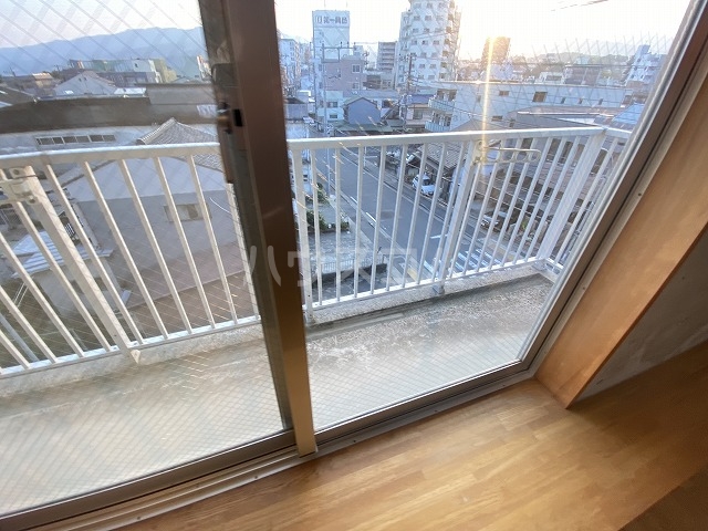 19/30 バルコニー