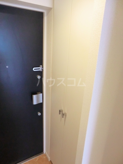 8/30 玄関