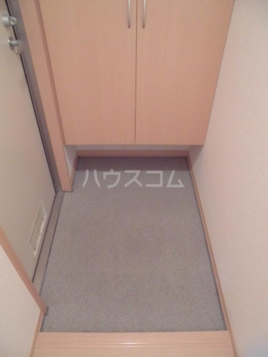 6/24 玄関