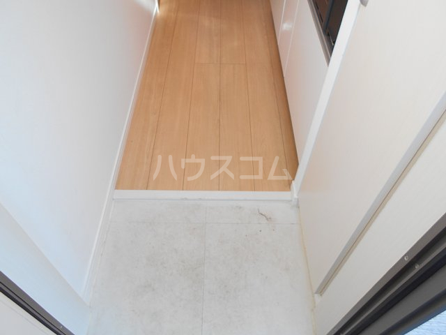 9/27 玄関