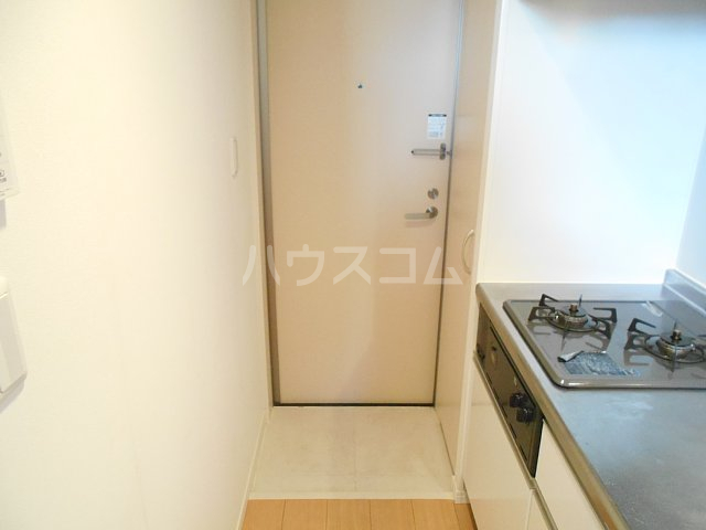 7/30 玄関