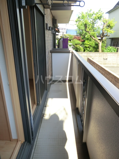 20/29 バルコニー