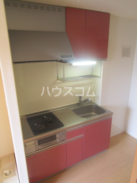 6/24 キッチン