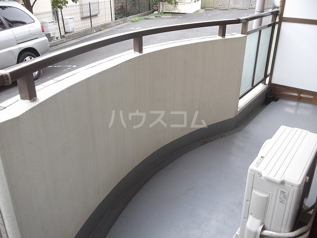 15/26 バルコニー