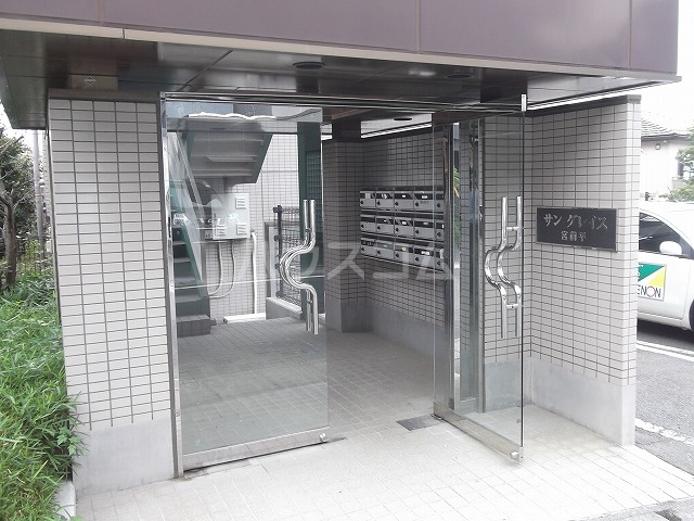 3/10 エントランス