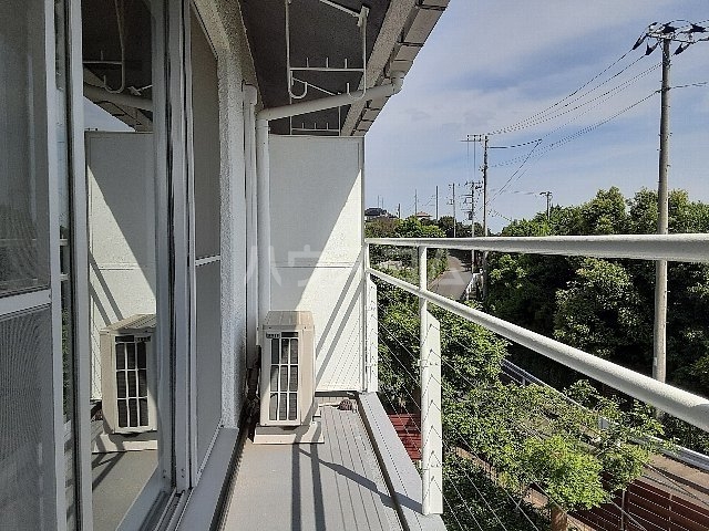 18/30 バルコニー