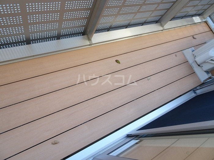 11/20 バルコニー