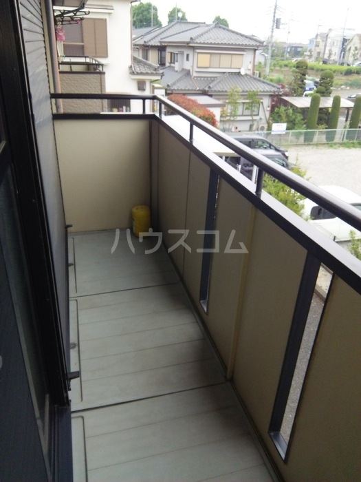 14/27 バルコニー