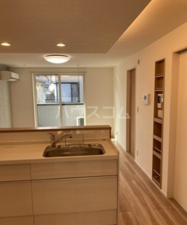 4/16 リビング/ダイニング