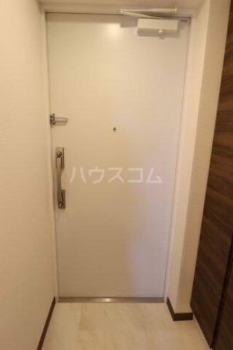 6/25 玄関