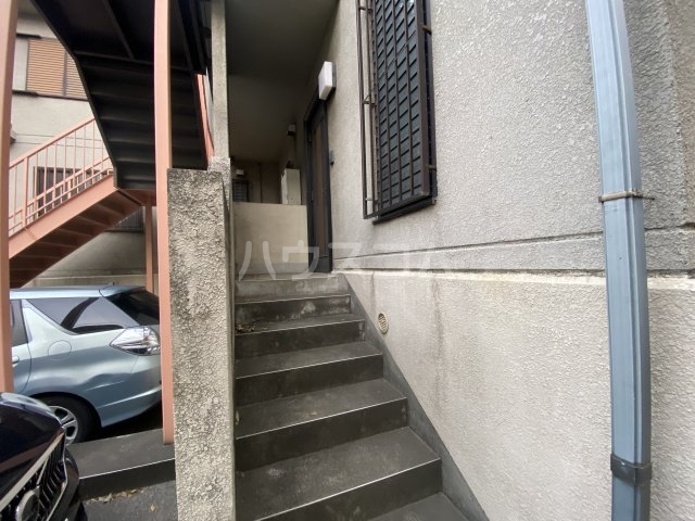 3/12 エントランス