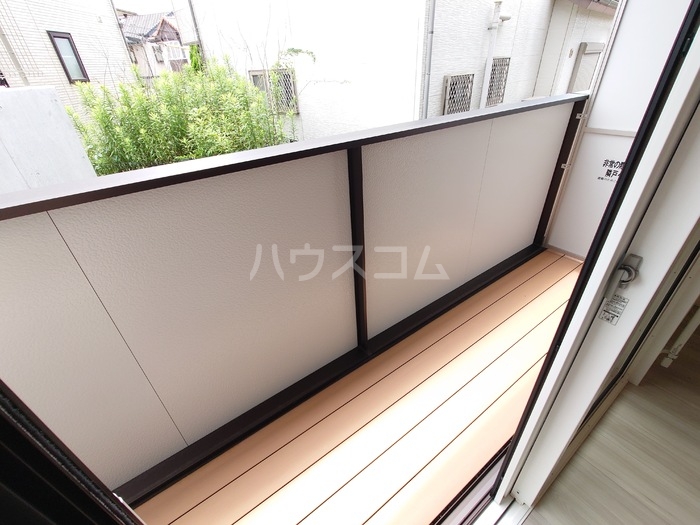 14/27 バルコニー