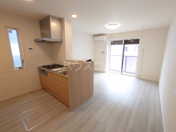 3/27 リビング/ダイニング