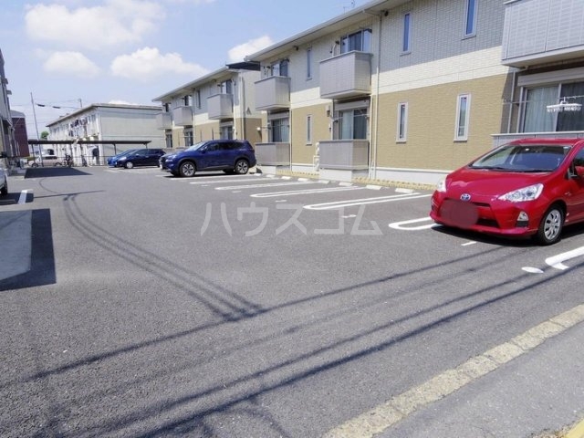17/24 駐車場