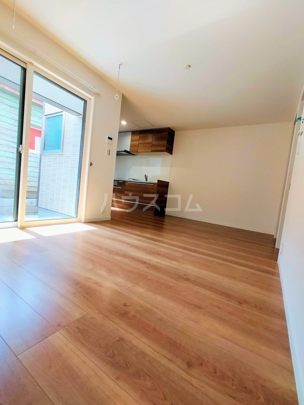 6/26 リビング/ダイニング