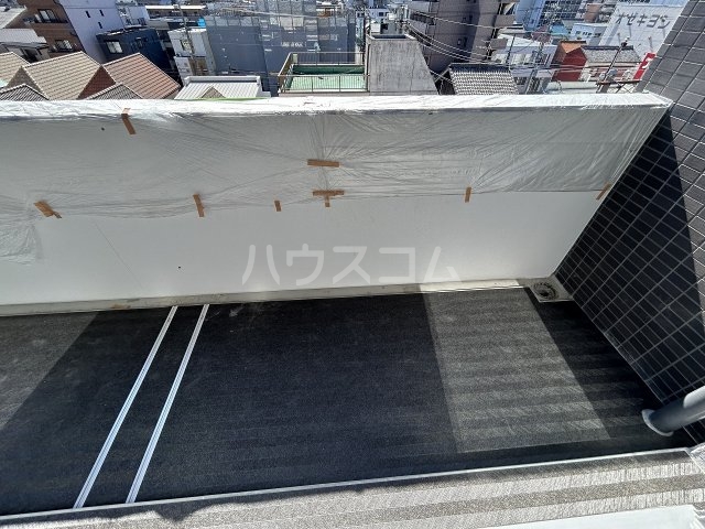 19/30 バルコニー