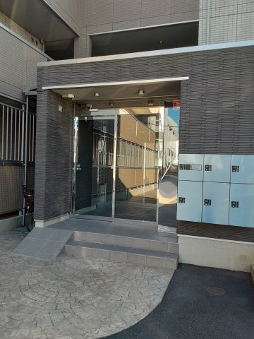 9/17 エントランス