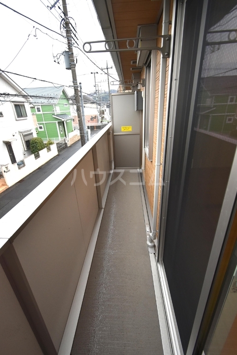 19/30 バルコニー