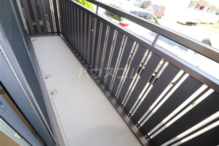 14/22 バルコニー