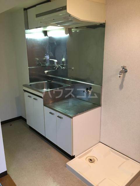 6/24 キッチン