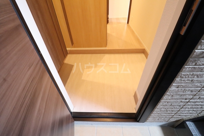 7/24 玄関