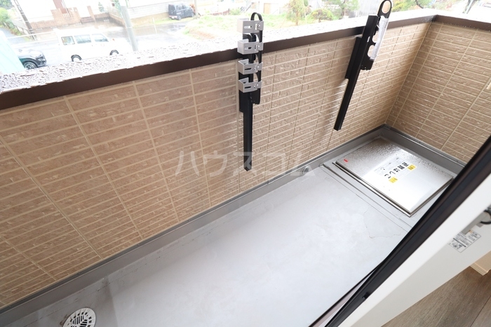 13/24 バルコニー