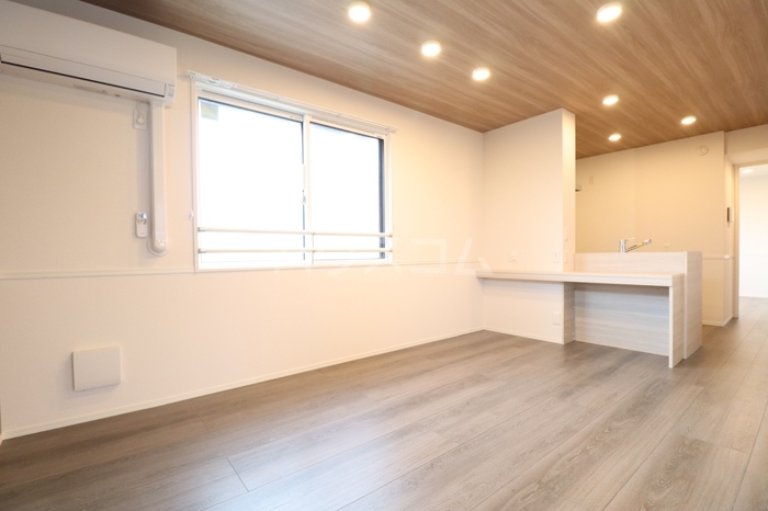 4/24 リビング/ダイニング