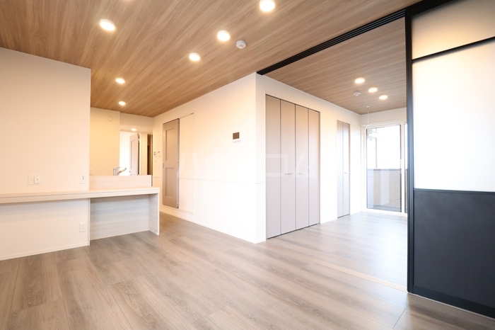 3/24 リビング/ダイニング