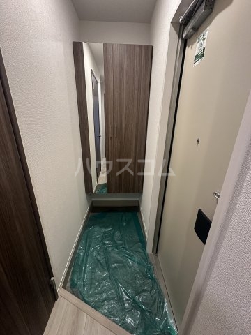 11/30 玄関