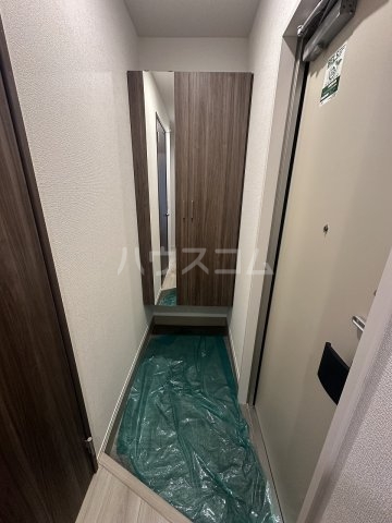 10/30 玄関