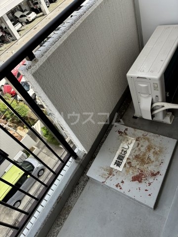 21/30 バルコニー