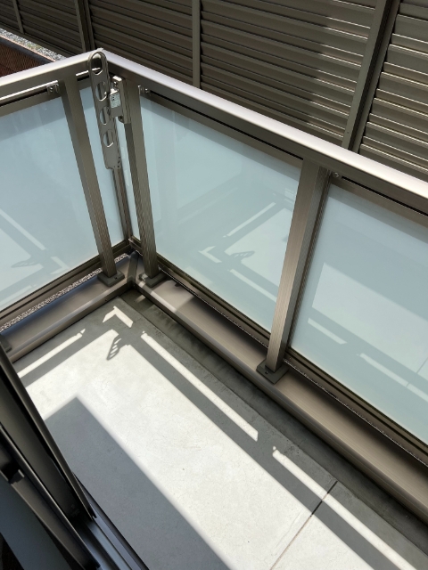 19/30 バルコニー