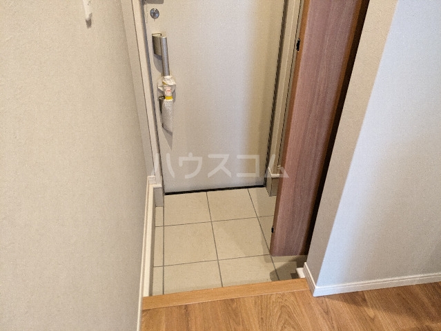 7/28 玄関